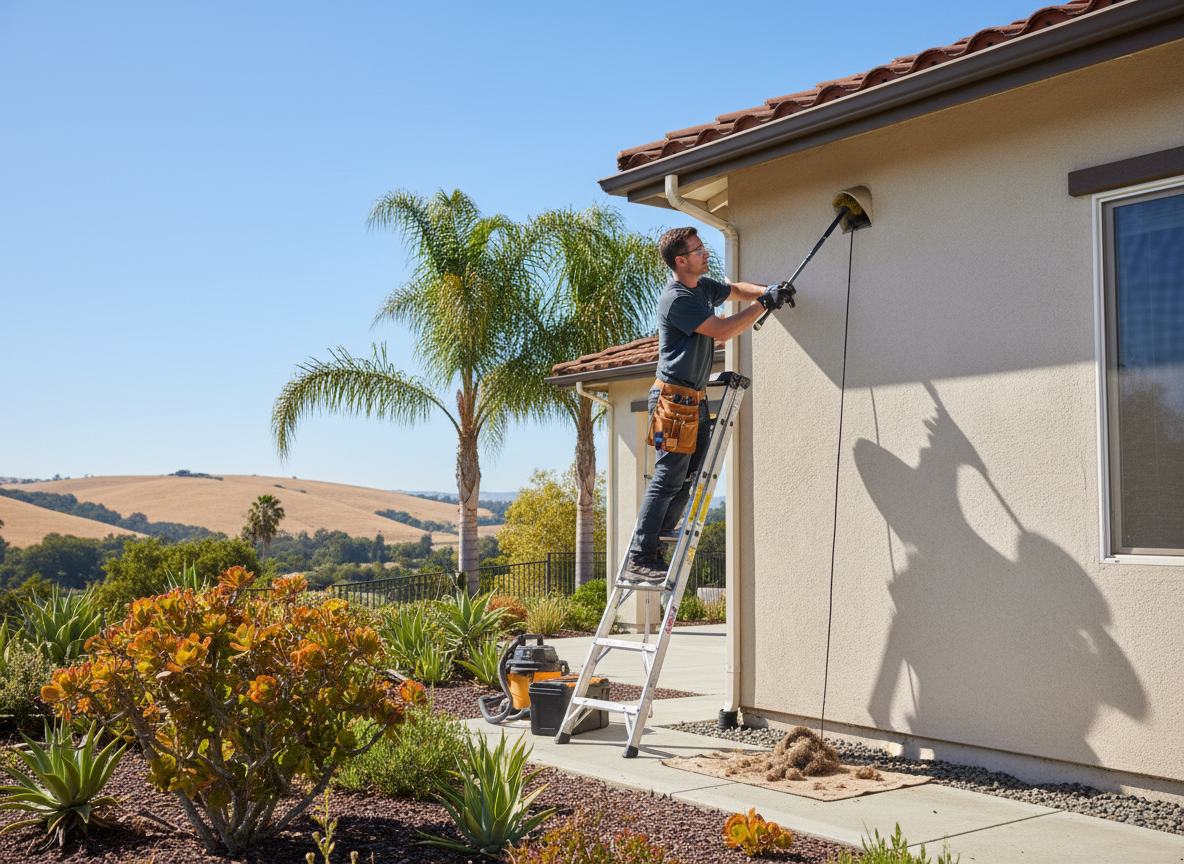 Dryer Vent Cleaning Guide for Sunnyvale Homes